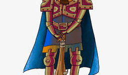 兽人漫画图片,狂野异域风情与奇幻冒险之旅