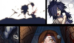 久之的漫画,穿越时空的奇幻冒险之旅